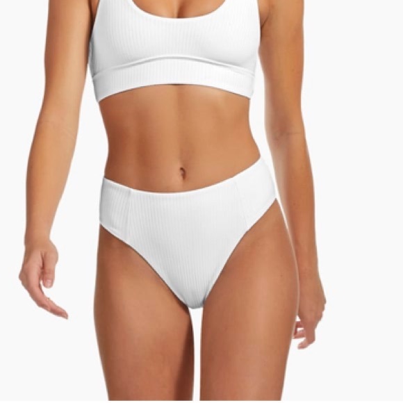 Vitamin A Other - Sienna High Waist Bottom